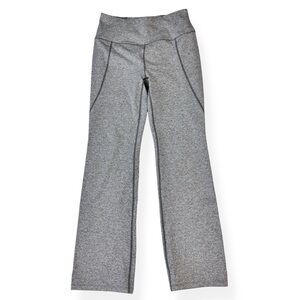 Eddie Bauer Pants Womens M Medium Gray Pull On